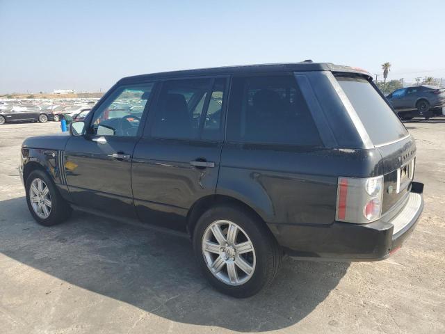 Photo 2 from auction – 2007 LAND ROVER RANGE ROVE with VIN SALME154X7A248046