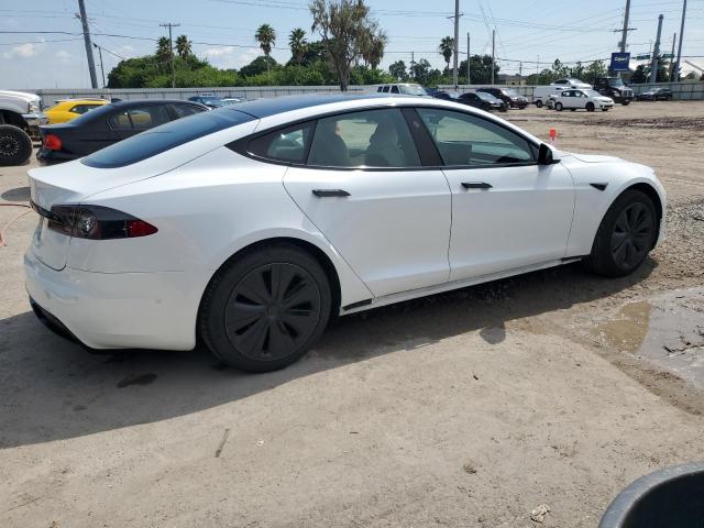 Photo 3 from auction – 2021 TESLA MODEL S with VIN 5YJSA1E56MF454129