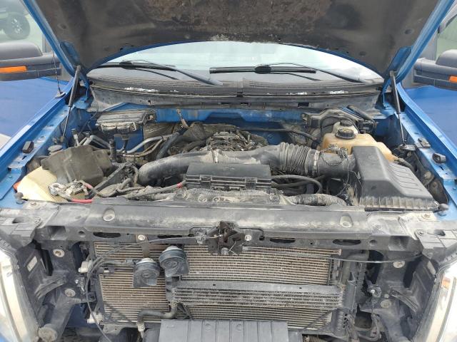 Photo 11 from auction – 2013 FORD F150 SUPER with VIN 1FTFW1ET4DFA62991