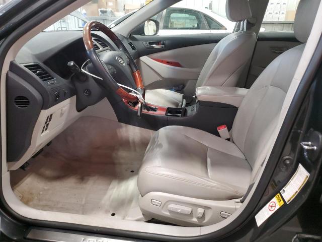 Photo 7 from auction – 2007 LEXUS ES 350 with VIN JTHBJ46G272142882