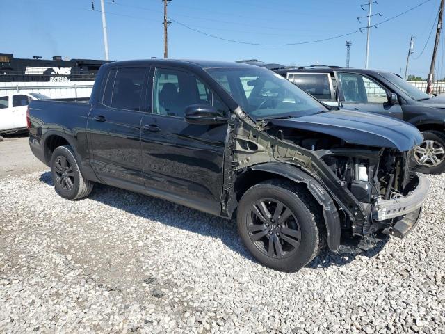 Photo 4 from auction – 2019 HONDA RIDGELINE with VIN 5FPYK3F15KB046532