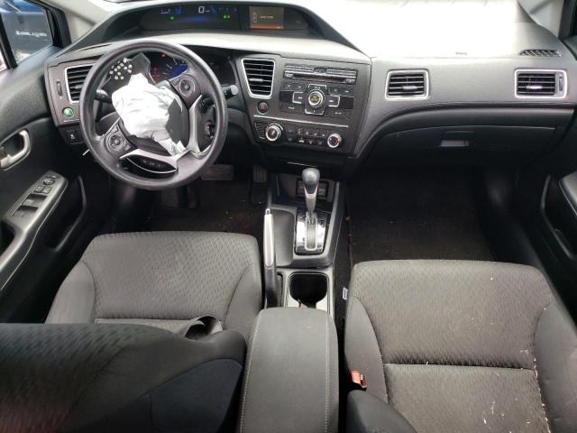 Photo 8 from auction – 2014 HONDA CIVIC LX with VIN 19XFB2F53EE077026