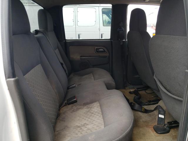 Photo 10 from auction – 2005 GMC CANYON with VIN 1GTCS136358177910