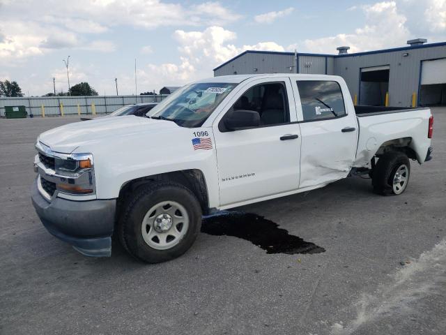 Photo 1 from auction – 2017 CHEVROLET SILVERADO with VIN 3GCPCNEC9HG360168