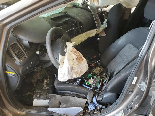 Photo 7 from auction – 2014 KIA FORTE LX with VIN KNAFX4A65E5223593
