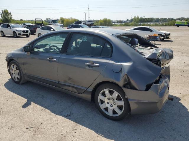 Photo 2 from auction – 2011 HONDA CIVIC LX with VIN 19XFA1F53BE030670