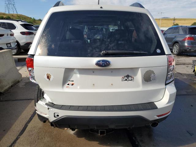Photo 6 from auction – 2010 SUBARU FORESTER 2 with VIN JF2SH6DC3AH776040