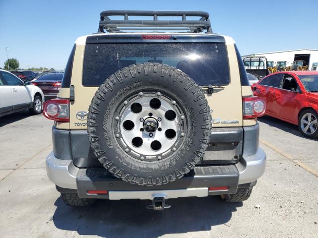 Photo 6 from auction – 2012 TOYOTA FJ CRUISER with VIN JTEBU4BF4CK129370