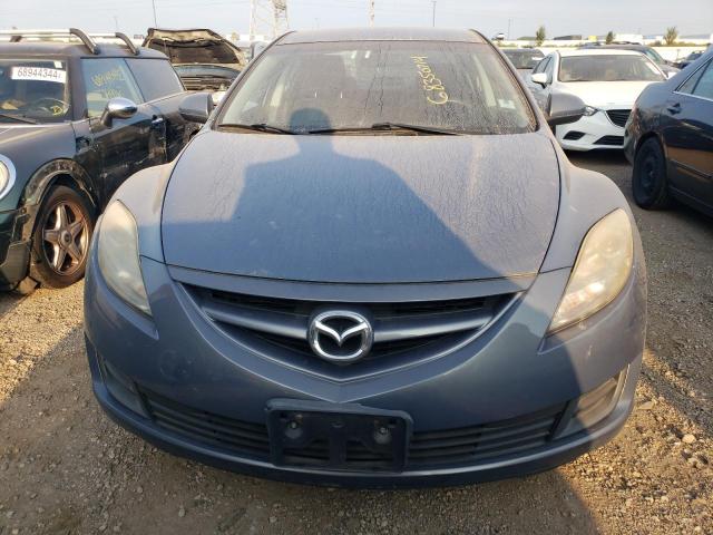 Photo 5 from auction – 2010 MAZDA 6 I with VIN 1YVHZ8BH9A5M11373
