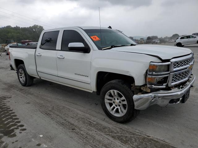 Photo 4 from auction – 2014 CHEVROLET SILVERADO with VIN 3GCUKSEC0EG395830