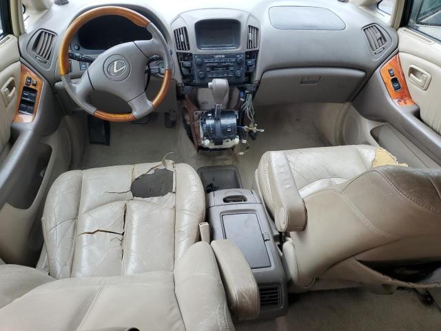 Photo 8 from auction – 2000 LEXUS RX 300 with VIN JT6HF10U9Y0111529