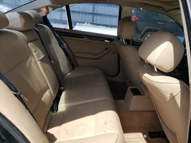 Photo 10 from auction – 2003 BMW 325 XI with VIN WBAEU334X3PM56977