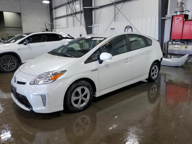 TOYOTA PRIUS 2015 with VIN JTDKN3DU0F0451723 - Photo from auction