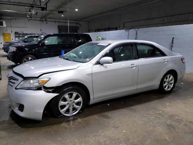 TOYOTA CAMRY BASE 2011 with VIN 4T4BF3EK4BR168210 - Photo from auction