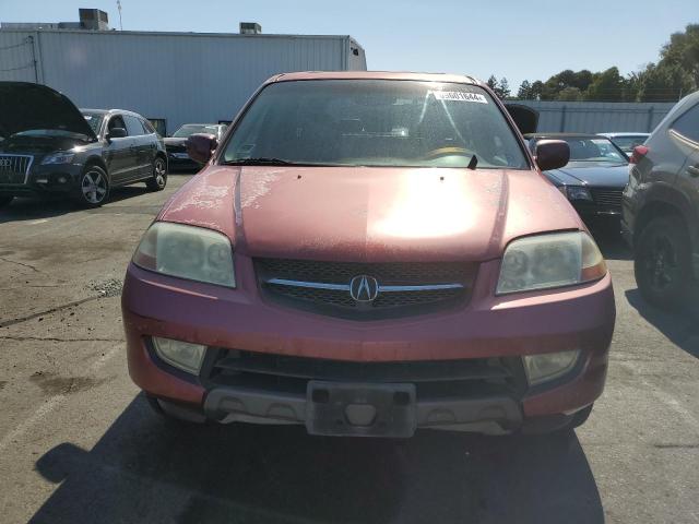 Photo 5 from auction – 2002 ACURA MDX with VIN 2HNYD182X2H515292
