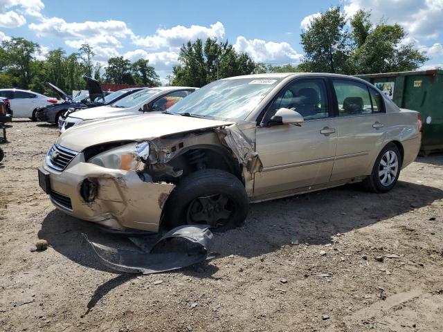 CHEVROLET MALIBU LT 2007 with VIN 1G1ZT58N87F308514 - Photo from auction