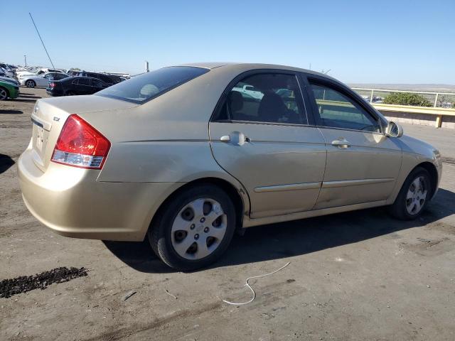 Photo 3 from auction – 2009 KIA SPECTRA EX with VIN KNAFE222195665900