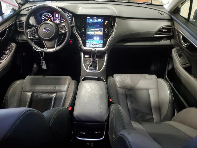 Photo 8 from auction – 2023 SUBARU OUTBACK ON with VIN 4S4BTAJC8P3132815