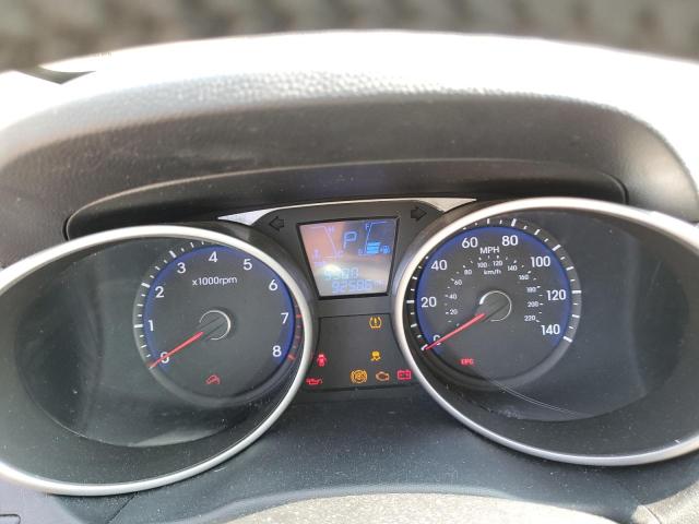 Photo 9 from auction – 2013 HYUNDAI TUCSON with VIN KM8JU3AC7DU678130