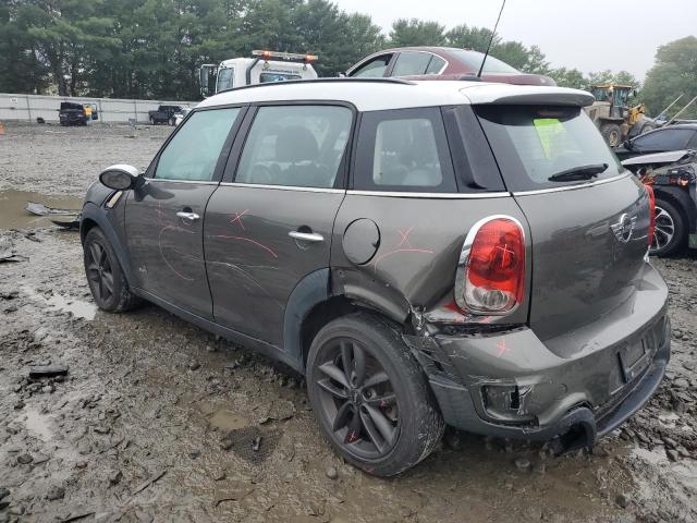 Photo 2 from auction – 2012 MINI COOPER S C with VIN WMWZC5C56CWL56972