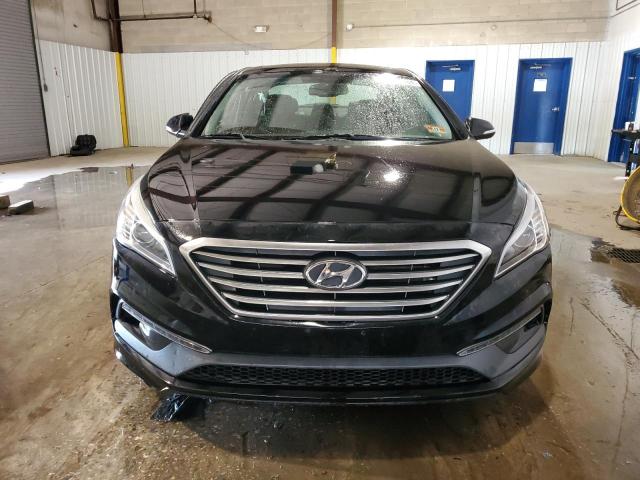 Photo 5 from auction – 2017 HYUNDAI SONATA SPO with VIN 5NPE34AF7HH483329