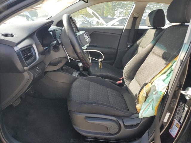 Photo 7 from auction – 2020 KIA RIO LX with VIN 3KPA24AD5LE283708