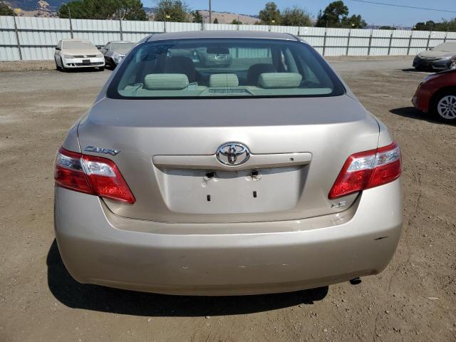 Photo 6 from auction – 2009 TOYOTA CAMRY BASE with VIN 4T1BE46K09U381196