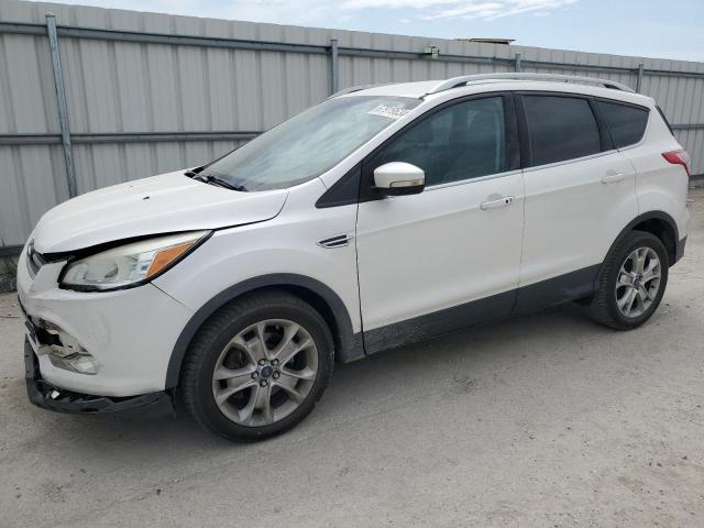 FORD ESCAPE TIT 2014 with VIN 1FMCU9J99EUD26457 - Photo from auction