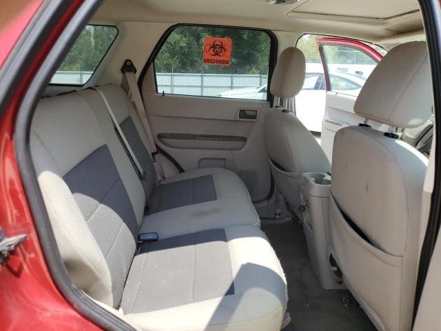 Photo 11 from auction – 2008 FORD ESCAPE XLT with VIN 1FMCU03148KC32702