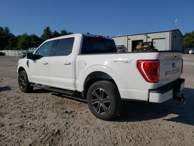 Photo 2 from auction – 2021 FORD F150 SUPER with VIN 1FTFW1E58MFB15077