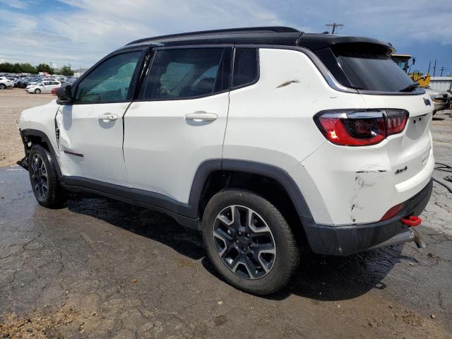 Photo 2 from auction – 2021 JEEP COMPASS TR with VIN 3C4NJDDB9MT520373