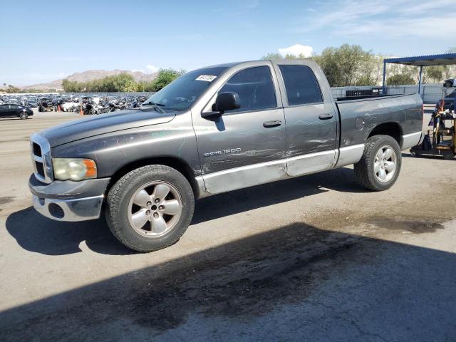 DODGE RAM 1500 S 2003 with VIN 1D7HA18N43S239989 - Photo from auction