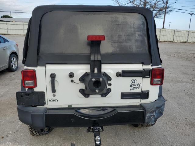 Photo 6 from auction – 2017 JEEP WRANGLER S with VIN 1C4AJWAG1HL708459