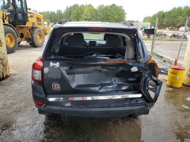 Photo 6 from auction – 2014 JEEP COMPASS LA with VIN 1C4NJCEA5ED886953