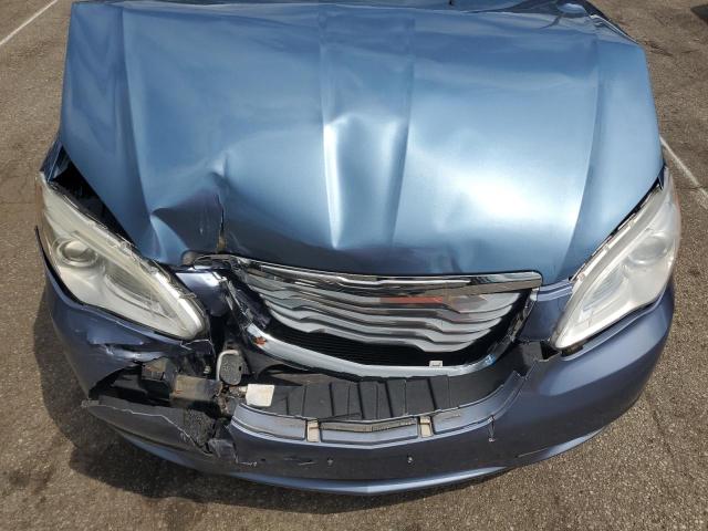 Photo 11 from auction – 2011 CHRYSLER 200 TOURIN with VIN 1C3BC2EB9BN532542