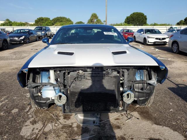 Photo 5 from auction – 2021 DODGE CHALLENGER with VIN 2C3CDZBT6MH516690