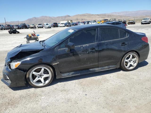 Фото 1 с аукциона – 2018 SUBARU WRX с VIN JF1VA1A65J9833114