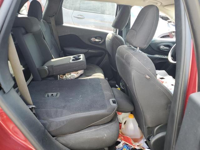 Photo 11 from auction – 2016 JEEP CHEROKEE L with VIN 1C4PJLCB1GW284255