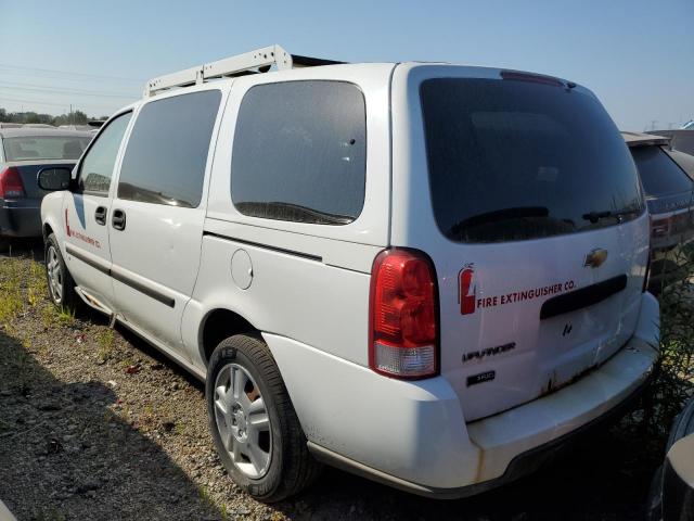 Photo 2 from auction – 2008 CHEVROLET UPLANDER I with VIN 1GBDV13W78D201993