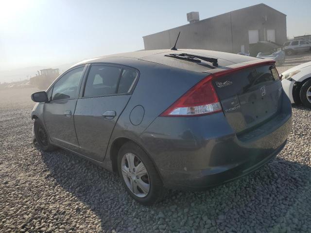 Photo 2 from auction – 2011 HONDA INSIGHT LX with VIN JHMZE2H52BS003041