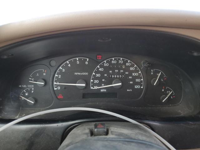 Photo 9 from auction – 1998 FORD RANGER SUP with VIN 1FTYR14CXWPB23114