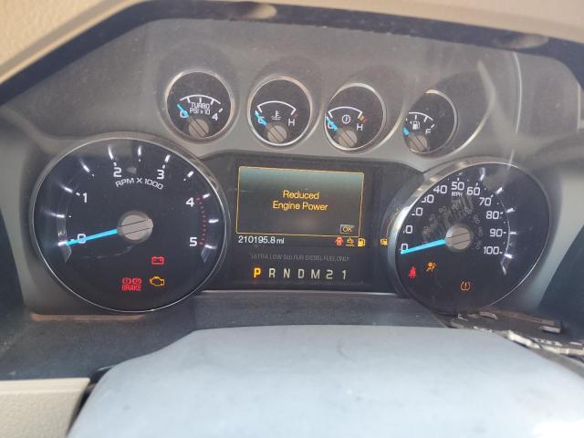 Photo 9 from auction – 2015 FORD F350 SUPER with VIN 1FT8W3BT3FEC66392