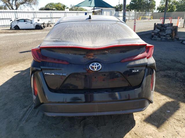 Photo 6 from auction – 2021 TOYOTA PRIUS PRIM with VIN JTDKAMFP7M3165355