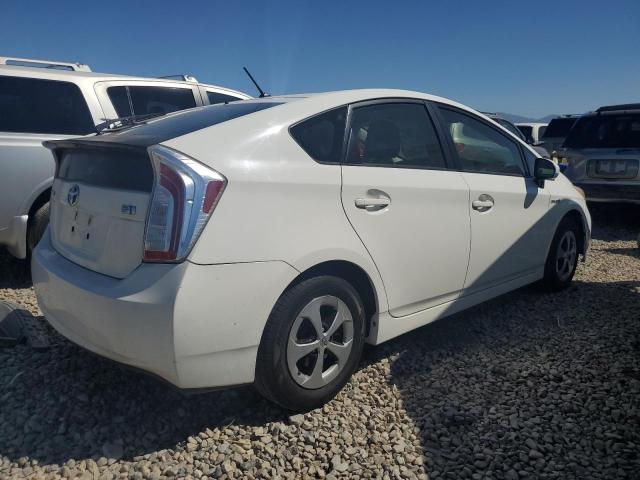Photo 3 from auction – 2013 TOYOTA PRIUS with VIN JTDKN3DU7D5643642
