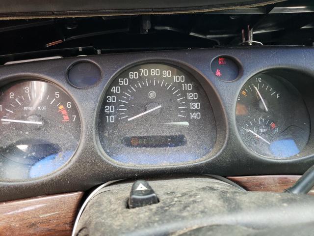 Photo 9 from auction – 2004 BUICK LESABRE CU with VIN 1G4HP52K644101192
