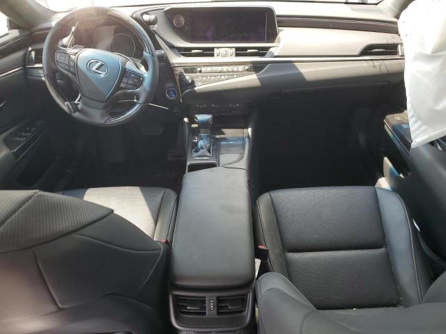 Photo 8 from auction – 2020 LEXUS ES 300H with VIN 58AD21B13LU005590