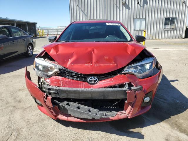 Photo 5 from auction – 2015 TOYOTA COROLLA L with VIN 5YFBURHE7FP251159