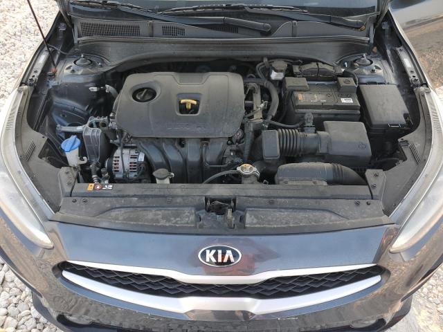 Photo 11 from auction – 2020 KIA FORTE FE with VIN 3KPF24AD9LE260695
