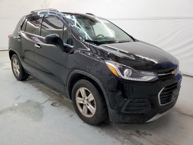 Photo 4 from auction – 2018 CHEVROLET TRAX 1LT with VIN 3GNCJLSB1JL336522