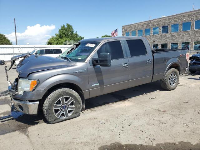 FORD F150 SUPER 2013 with VIN 1FTFW1ETXDFC01246 - Photo from auction